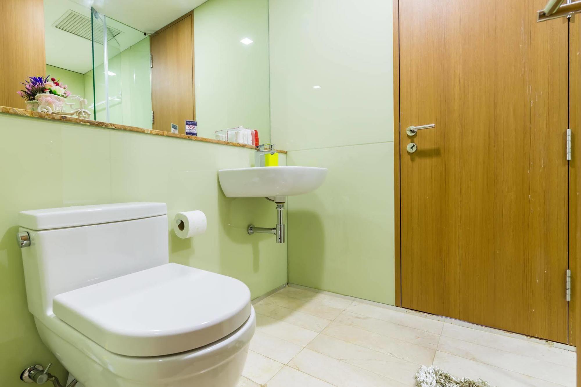 Vipod Suites Klcc Куала Лумпур Екстериор снимка